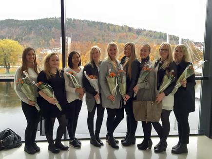 Ny design for din bedrift!